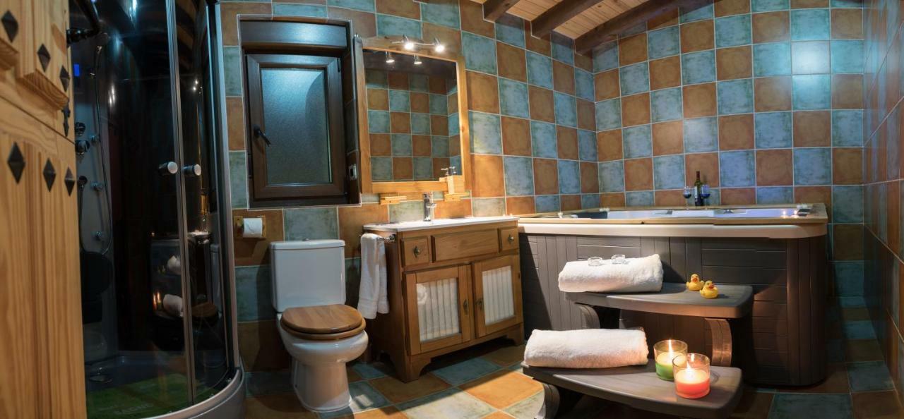 Jabata Spa Cabezas Altas Εξωτερικό φωτογραφία