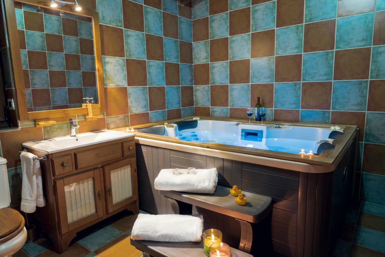 Jabata Spa Cabezas Altas Εξωτερικό φωτογραφία